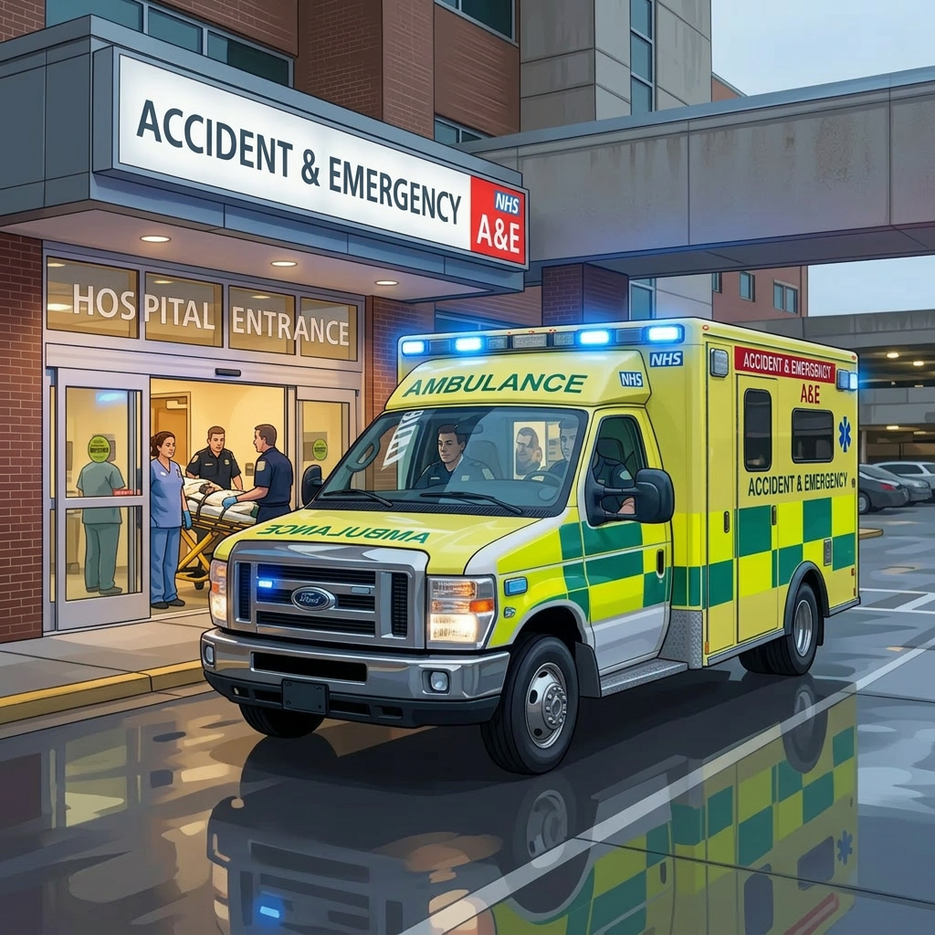 Accident and Emergency